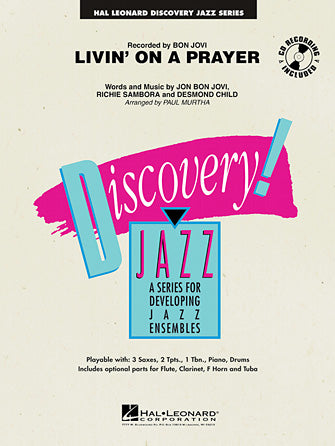 Livin' On A Prayer - Guitar