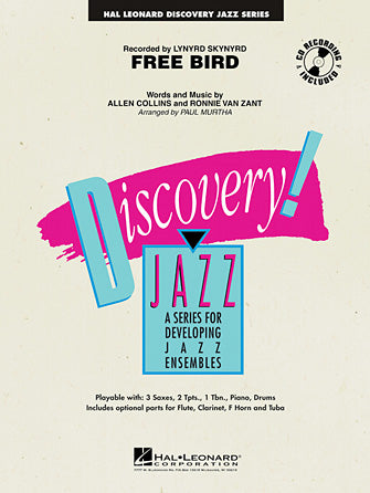 Free Bird - Drums