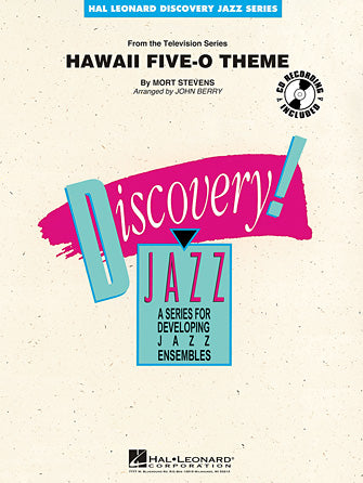 Hawaii Five-O Theme - Trumpet 2