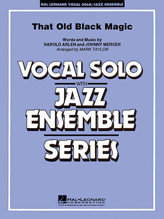 That Old Black Magic - Trombone 2