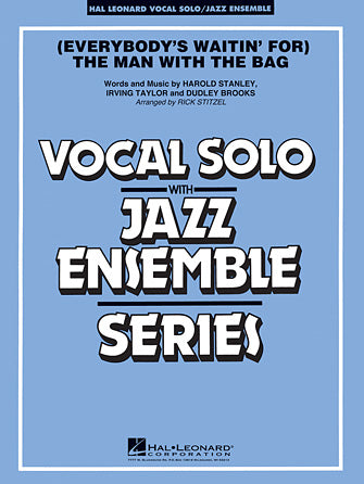 (Everybody's Waitin' For) The Man With The Bag - Drums