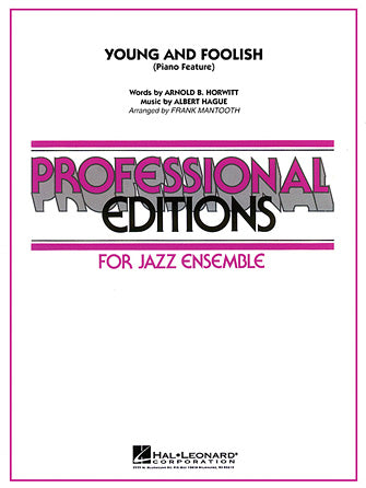Young And Foolish - Alto Sax 1