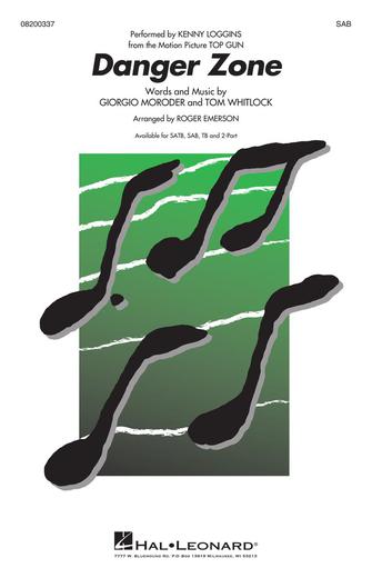 Danger Zone (arr. Roger Emerson)