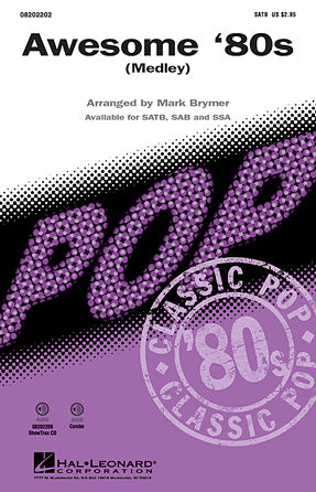 Awesome '80s (Medley) - Synthesizer I