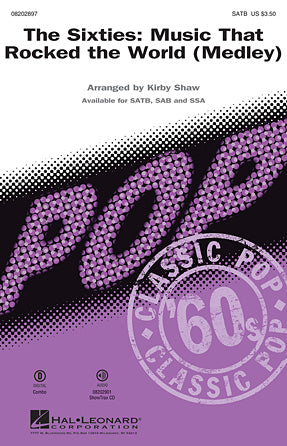 The Sixties: Music That Rocked The World