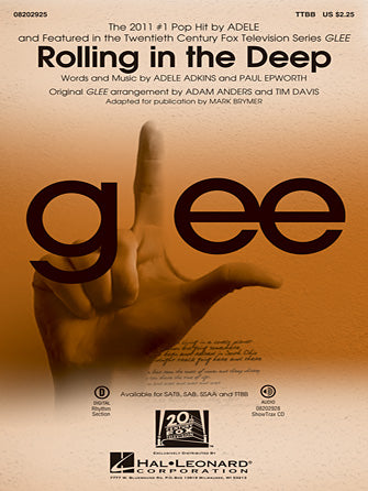 Rolling In The Deep