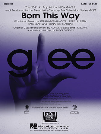 Born This Way - Synthesizer II