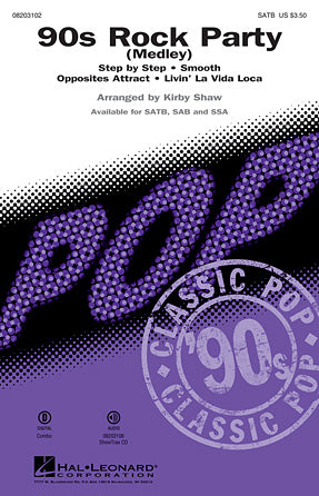 90's Rock Party (Medley)
