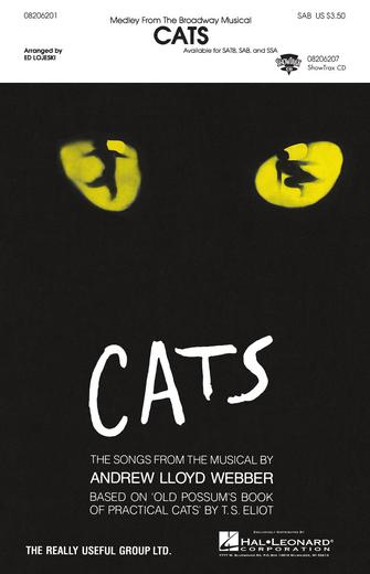 Cats (Medley) (arr. Ed Lojeski)