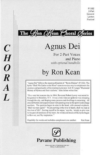 Agnus Dei - Handbells