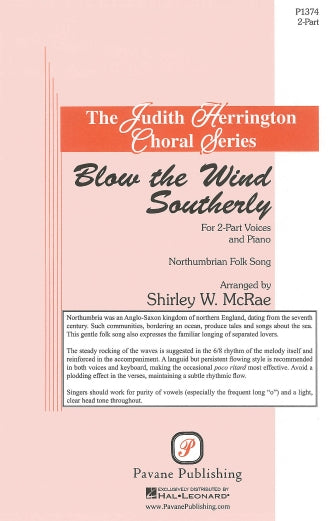 Blow The Wind Southerly