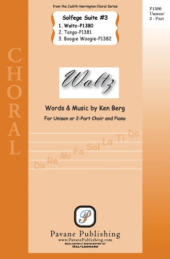 Waltz (from "Solfege Suite #3")