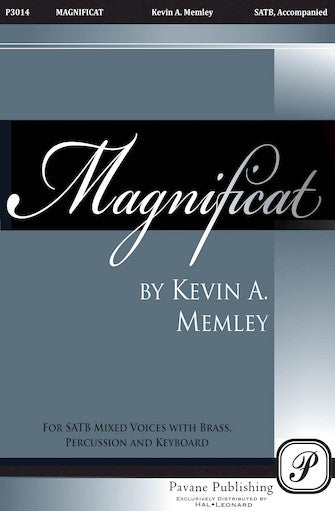 Magnificat (Brass and Percussion) (Parts) - Trombone 1, 2