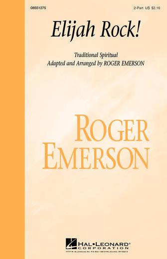 Elijah Rock (arr. Roger Emerson)