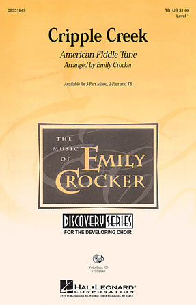 Cripple Creek (arr. Emily Crocker)