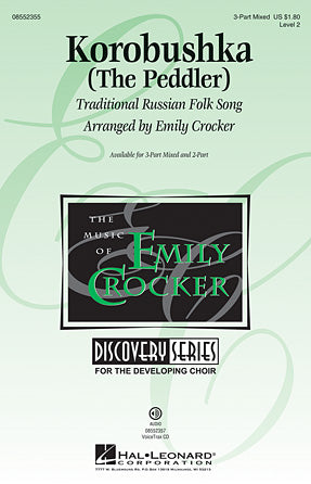 Korobushka (arr. Emily Crocker)
