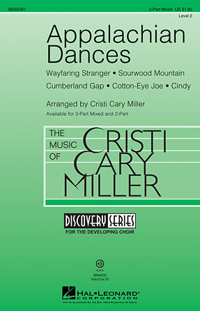 Appalachian Dances (Medley)