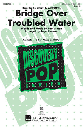 Bridge Over Troubled Water (arr. Roger Emerson)