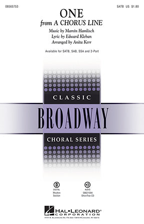 One (from A Chorus Line)