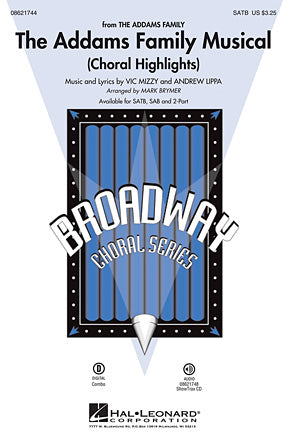 The Addams Family Musical (Choral Highlights)