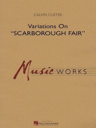 Variations On "Scarborough Fair" - Mallets (Bells, Chimes)
