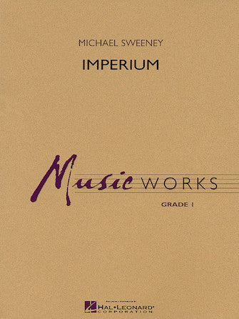 Imperium - Bb Clarinet 1