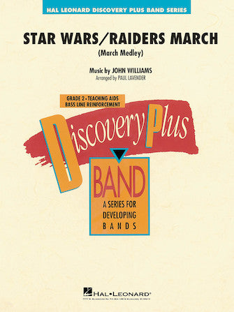 Star Wars/Raiders March - Bb Trumpet 2