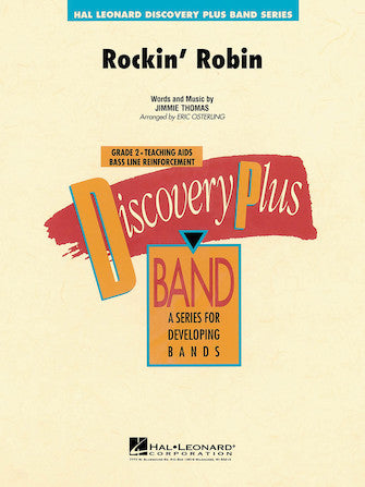 Rockin' Robin - Bb Bass Clarinet