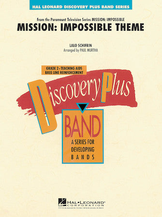 Mission: Impossible Theme - Trombone
