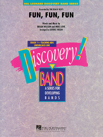 Fun, Fun, Fun - Oboe