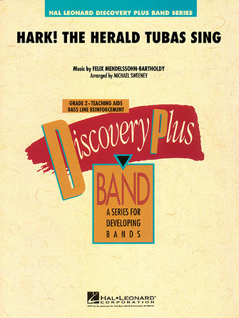 Hark! The Herald Tubas Sing - Bassoon