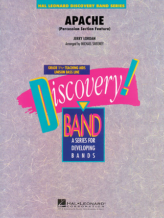 Apache (Percussion Section Feature) - Bb Trumpet 2