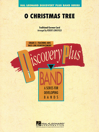 O Christmas Tree - Bb Bass Clarinet
