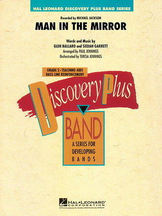 Man In The Mirror - Timpani