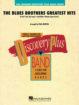 The Blues Brothers Greatest Hits - Eb Alto Saxophone 1