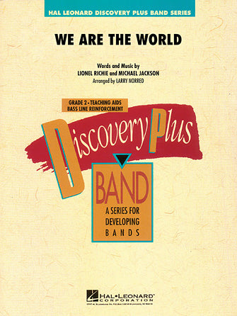 We Are The World - Trombone