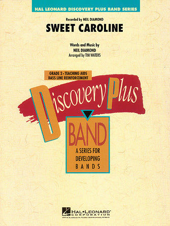 Sweet Caroline - Bb Tenor Saxophone