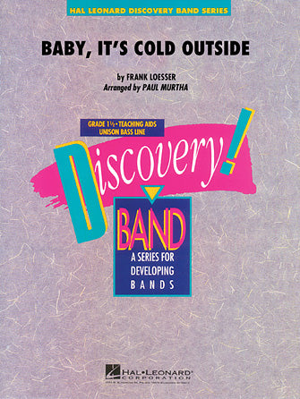Baby, It's Cold Outside - Baritone T.C.