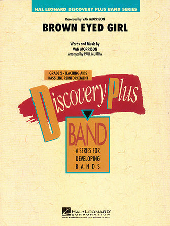 Brown Eyed Girl - Percussion 1