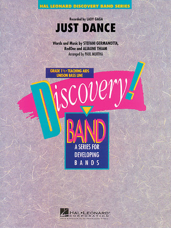 Just Dance - Full Score