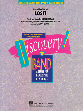Lost! - Baritone T.C.