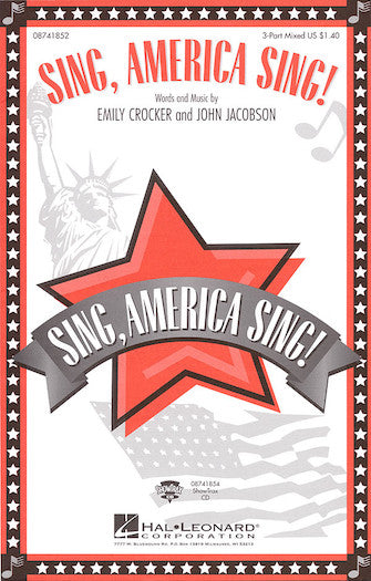 Sing, America Sing!