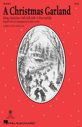 A Christmas Garland (Medley) - Oboe