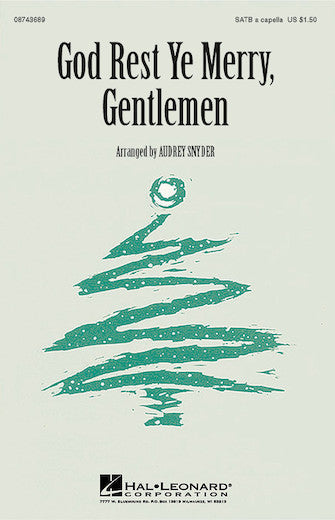 God Rest Ye Merry, Gentlemen