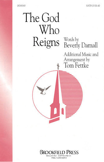 The God Who Reigns - Bb Trumpet 1