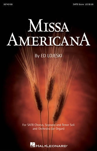 Missa Americana - Harp