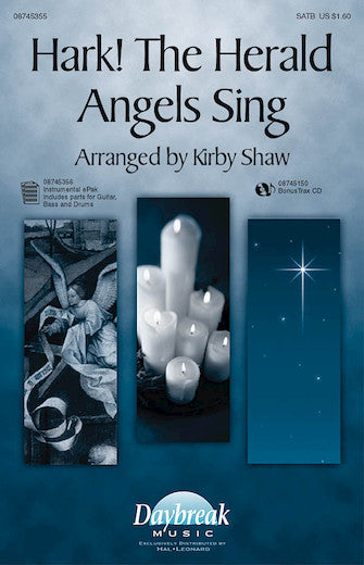 Hark! The Herald Angels Sing - Drums