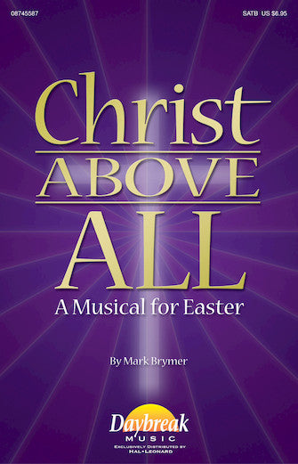 Christ Above All - Drums