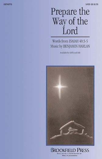Prepare The Way Of The Lord - Violin 1