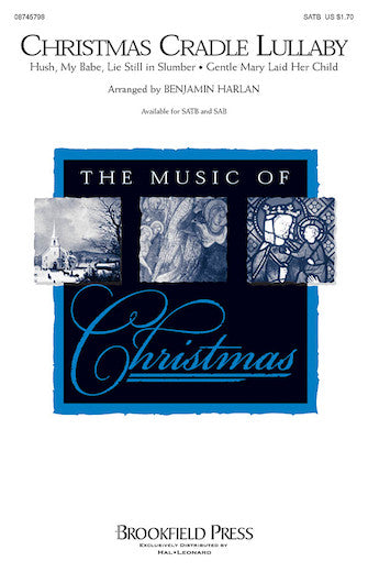 Christmas Cradle Lullaby - Full Score
